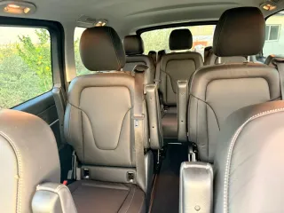 Mercedes-Benz Clase V 250 Avantgarde Largo 2025