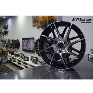 Juego de 4 Llantas para Smart Brabus SM002