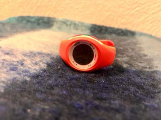 Orologio sportivo Decathlon rosa per bambini