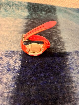 Orologio sportivo Decathlon rosa per bambini