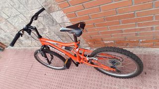 Bicicleta Montañera 20 Casi Nueva