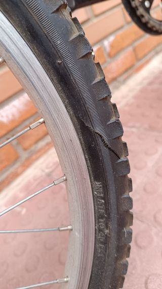 Bicicleta Montañera 20 Casi Nueva