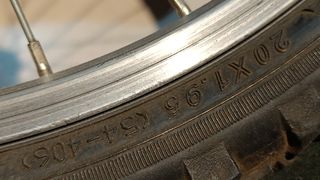 Bicicleta Montañera 20 Casi Nueva