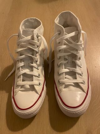Zapatillas Converse Blancas Mujer/Hombre