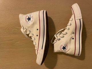 Zapatillas Converse Blancas Mujer/Hombre