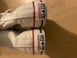 Zapatillas Converse Blancas Mujer/Hombre