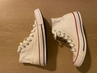 Zapatillas Converse Blancas Mujer/Hombre