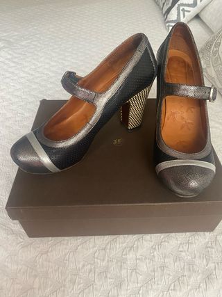 Zapatos Chie Mihara