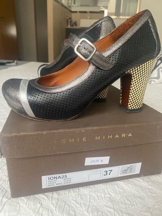 Zapatos Chie Mihara