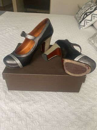 Zapatos Chie Mihara
