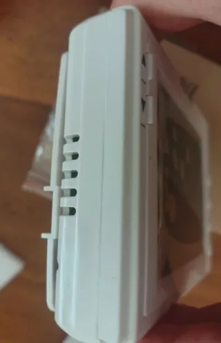 Cronotermostato Digitale Hualans Programmabile LCD