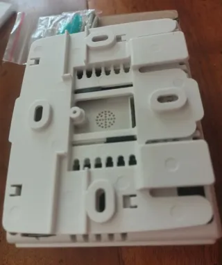 Cronotermostato Digitale Hualans Programmabile LCD