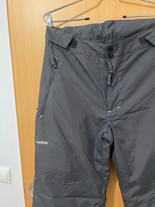 Pantalones esquiar Wed'ze
