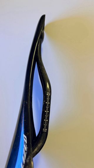 Sillín carretera Specialized blanco y negro