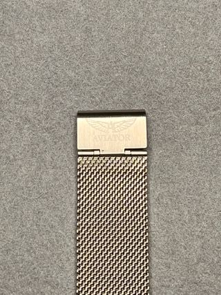 Reloj Aviator Chronograph Caballero