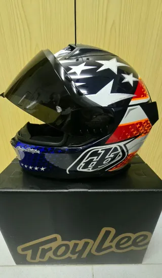 Casco integral SHARK SKWALL i3 US FLAG