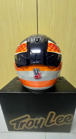 Casco integral SHARK SKWALL i3 US FLAG