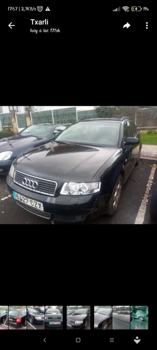 Audi A4 2003