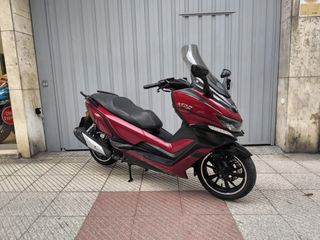 Daelim XQ2 2020 - 26837 km