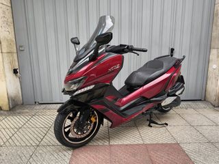 Daelim XQ2 2020 - 26837 km