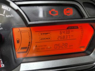 Daelim XQ2 2020 - 26837 km