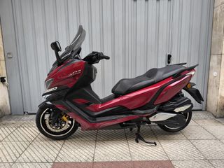 Daelim XQ2 2020 - 26837 km