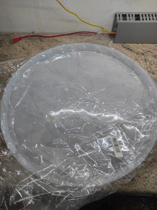 Molde Silicona Redondo 50cm