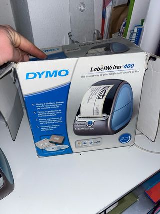 Máquina de etiquetas DYMO LabelWriter 400