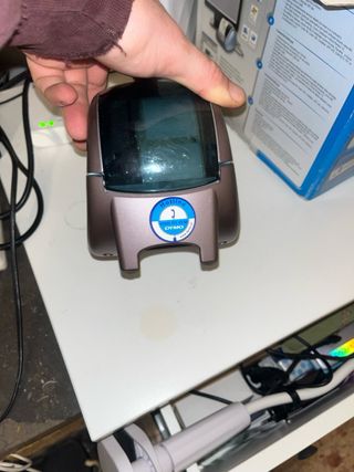 Máquina de etiquetas DYMO LabelWriter 400