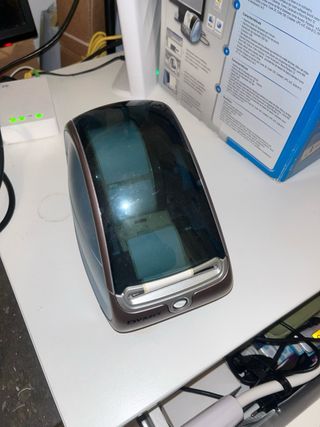 Máquina de etiquetas DYMO LabelWriter 400