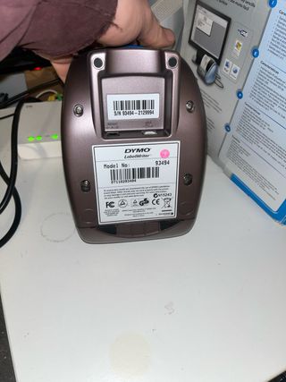 Máquina de etiquetas DYMO LabelWriter 400