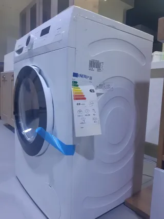 Lavadora Blanca Balay