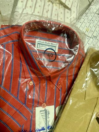 4 Camicie Uomo Taglia M Nuove