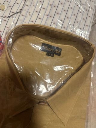 4 Camicie Uomo Taglia M Nuove