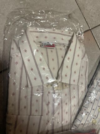 4 Camicie Uomo Taglia M Nuove