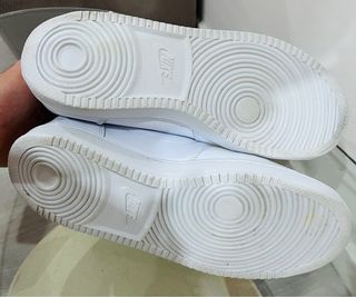 Zapatillas Nike Blancas, originales y nuevas. 1uso