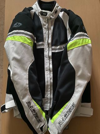 Chaqueta Moto Rainers Jerez Talla xxl