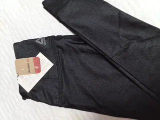 Mallas Reebok Mujer Brillo Talla XS