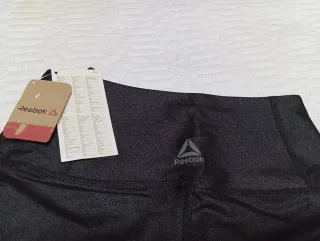 Mallas Reebok Mujer Brillo Talla XS