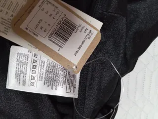 Mallas Reebok Mujer Brillo Talla XS