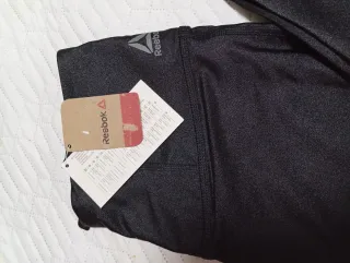 Mallas Reebok Mujer Brillo Talla XS