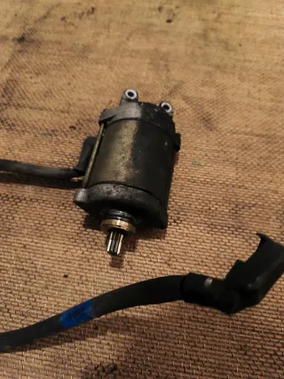 Motor de arranque Kymco superdink 300cc 2010