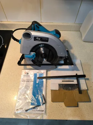 Sierra Circular Tilsmall 76334-2