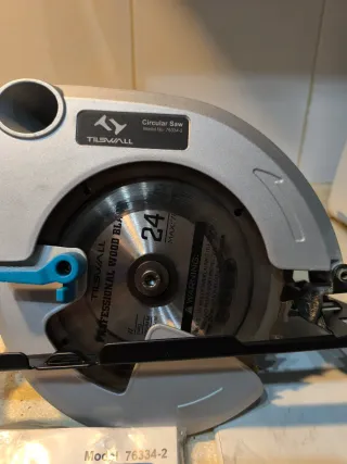 Sierra Circular Tilsmall 76334-2