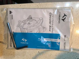 Sierra Circular Tilsmall 76334-2