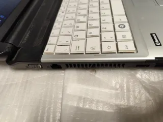 Fujitsu Lifebook A530 Notebook