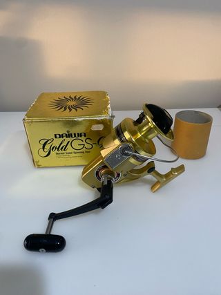 Carrete Pesca Daiwa Gold GS-9