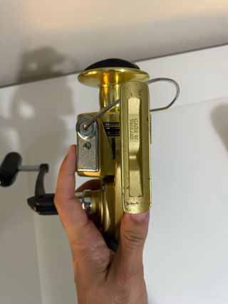 Carrete Pesca Daiwa Gold GS-9