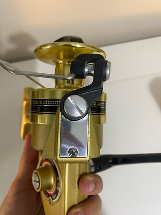 Carrete Pesca Daiwa Gold GS-9