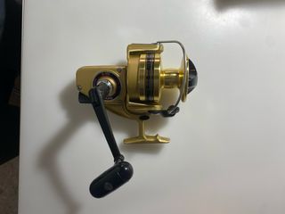 Carrete Pesca Daiwa Gold GS-9